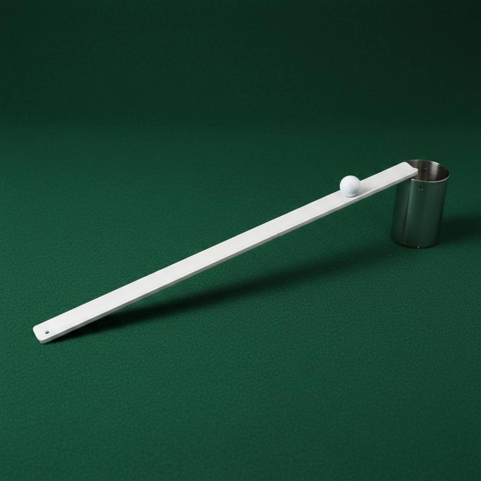 Golf Equipment Usa - เครื่องวัดความเร็วกรีนกอล์ฟ เครื่องทดสอบความเร็วกรีนกอล์ฟ อุปกรณ์ช่วยพัตต์กอล์ฟ อุปกรณ์กีฬาที่ทนทาน พกพาสะดวก