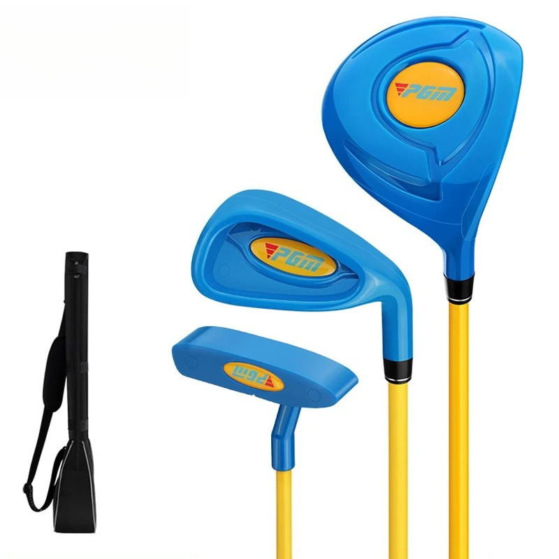 Golf Equipment For Kids - ชุดกอล์ฟสำหรับเด็กอายุ 2-5 ปี เด็กชาย เด็กหญิง ชุดฝึกซ้อมกอล์ฟสำหรับผู้เริ่มต้น