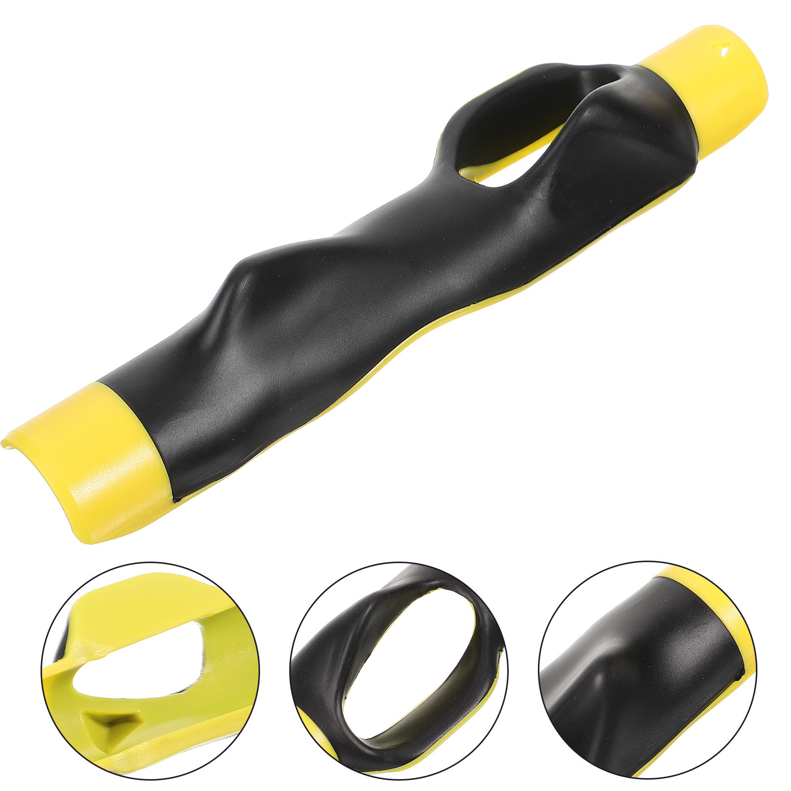 Training Aid Swing - อุปกรณ์ฝึกจับไม้กอล์ฟ ช่วยปรับการจัดท่าทางการสวิง ขนาดกะทัดรัด แข็งแรง พกพาสะดวก เหมาะสำหรับผู้เริ่มต้นและมืออาชีพ