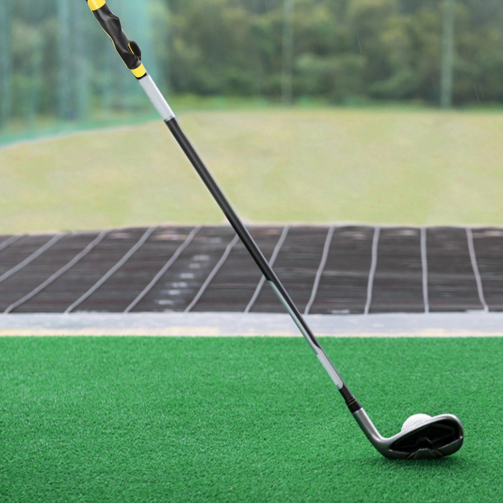 Golf Equipment Usa - อุปกรณ์ฝึกจับไม้กอล์ฟ ปรับแก้การสวิง ทนทาน กะทัดรัด ยืดหยุ่น อุปกรณ์ช่วยจัดตำแหน่งไม้กอล์ฟ