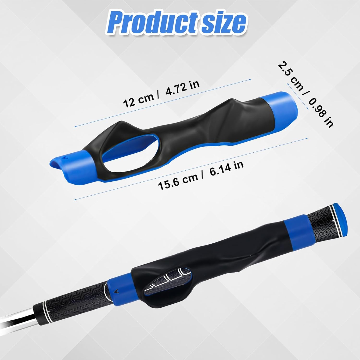 อุปกรณ์ฝึกซ้อมกอล์ฟ ที่จับสำหร - Training Aid Swing บทวิจารณ์และราคา