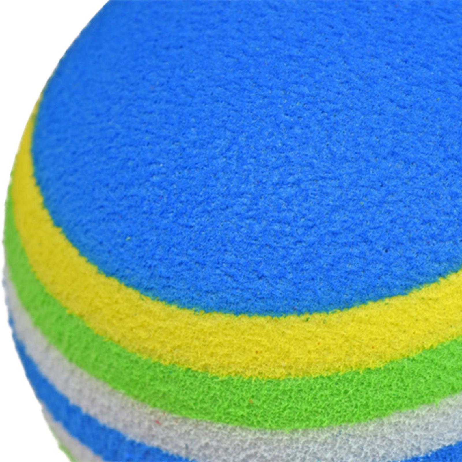 ลูกกอล์ฟโฟม EVA สำหรับฝึกซ้อม  - Golf Equipment For Kids บทวิจารณ์และราคา