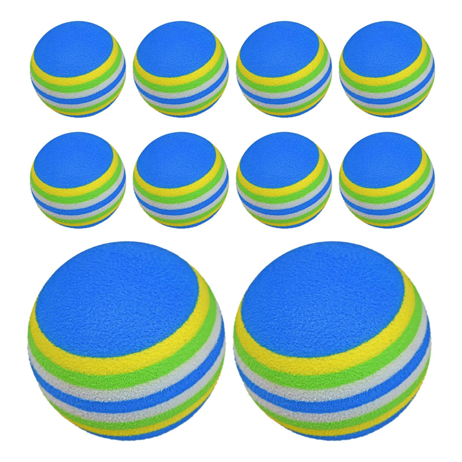 ลูกกอล์ฟโฟม EVA สำหรับฝึกซ้อม  - Golf Equipment For Kids บทวิจารณ์และราคา
