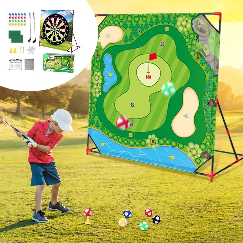 ชุดกอล์ฟสำหรับเด็ก เกมกอล์ฟแบบ - Golf Equipment For Kids บทวิจารณ์และราคา