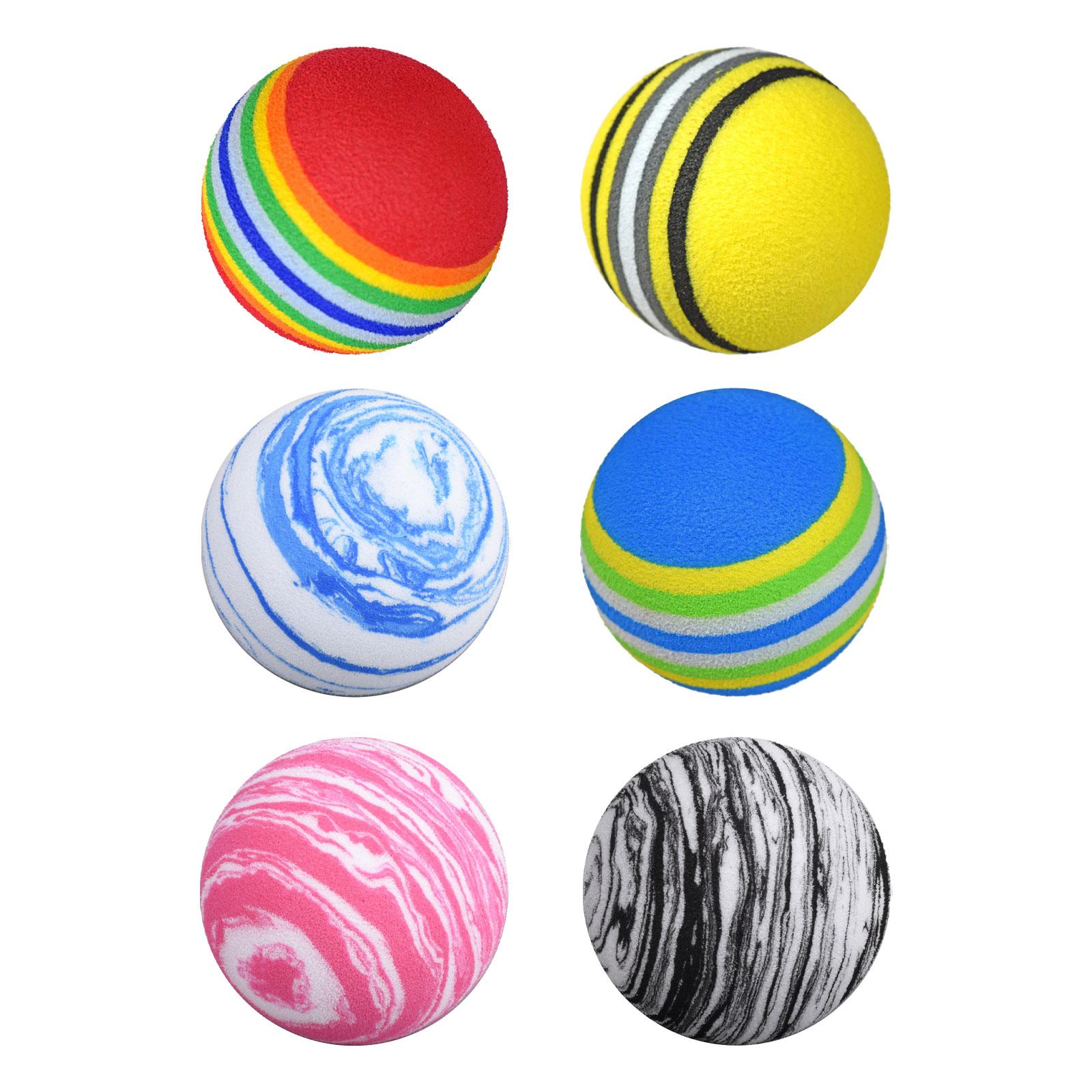 ลูกกอล์ฟฝึกซ้อมในร่มและกลางแจ้ - Golf Equipment For Kids บทวิจารณ์และราคา
