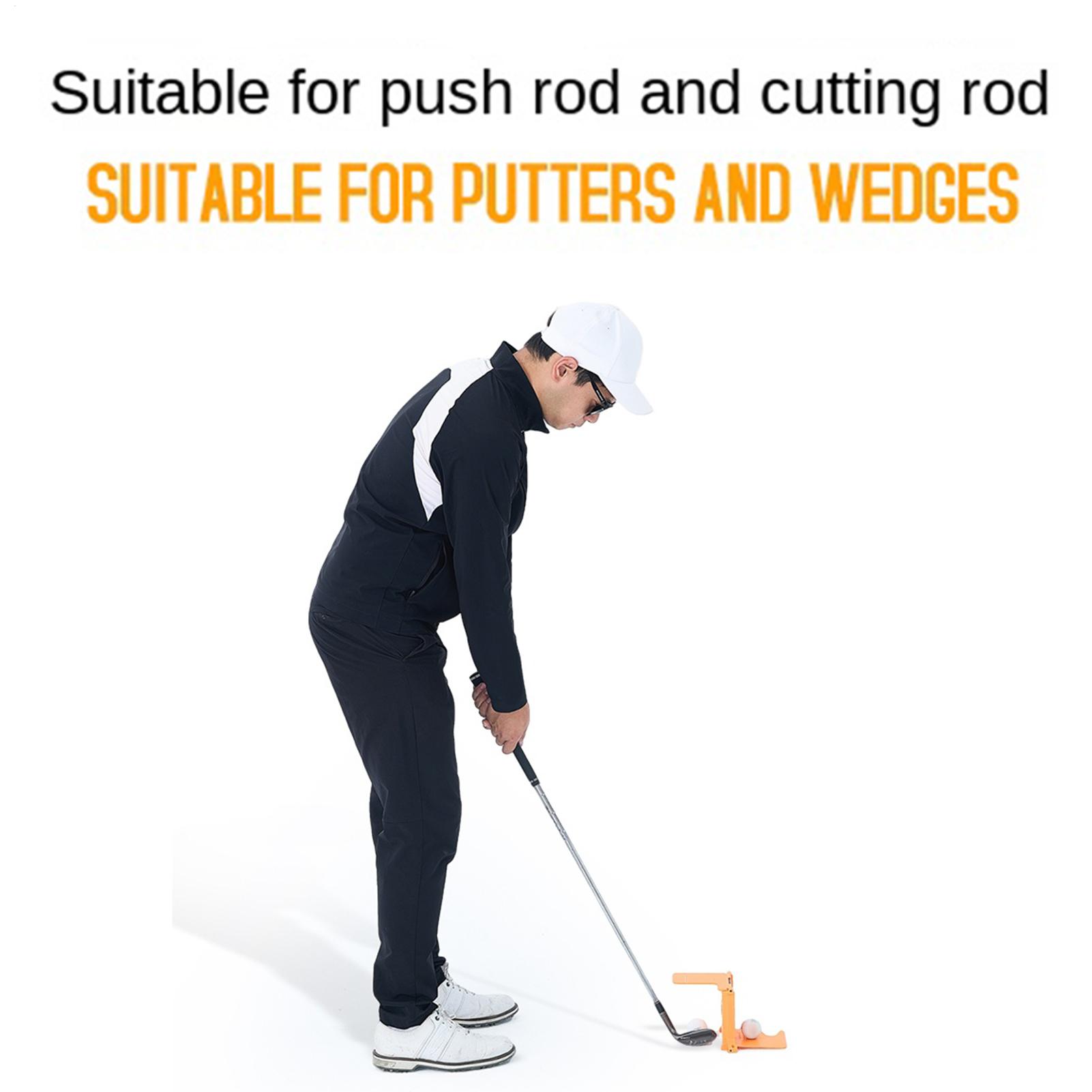 อุปกรณ์ฝึกตีกอล์ฟแบบพกพา กันลื - Golf Equipment Usa บทวิจารณ์และราคา