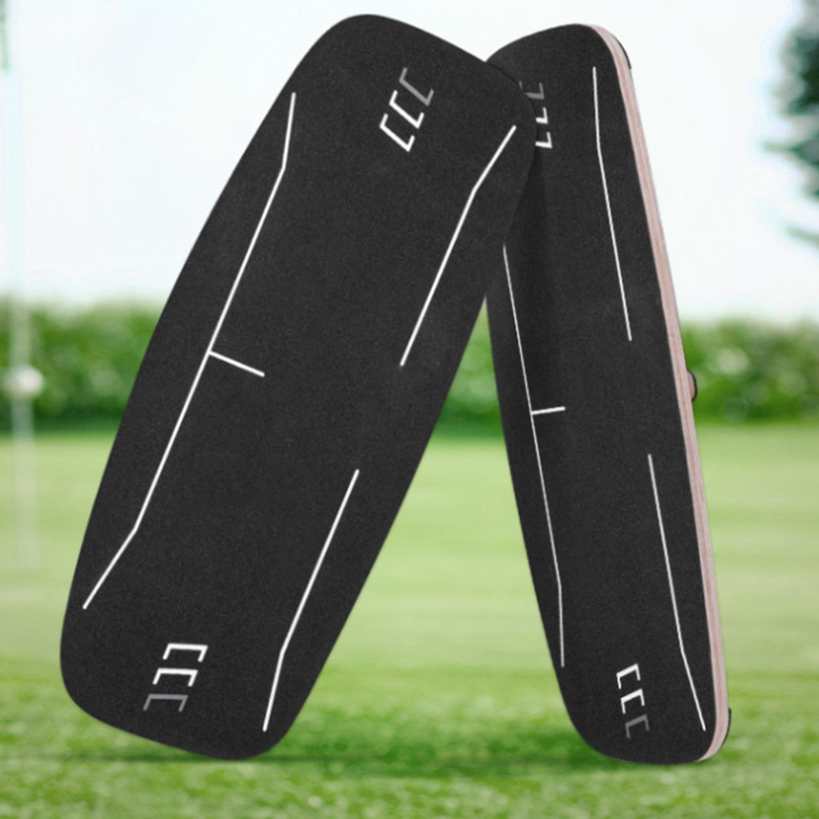 แผ่นชิปปิ้งกอล์ฟสำหรับฝึกวงสวิ - Golf Equipment Beginners บทวิจารณ์และราคา