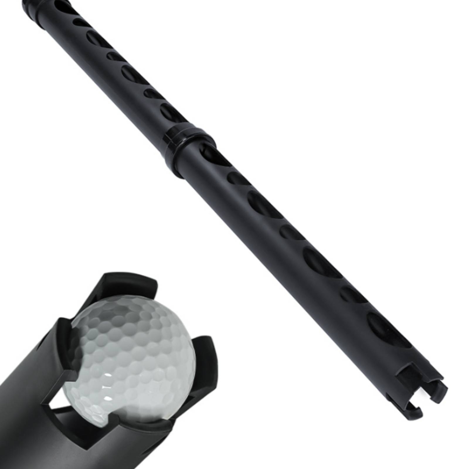ท่อเก็บลูกกอล์ฟแบบถอดได้ อุปกร - Golf Equipment Usa บทวิจารณ์และราคา