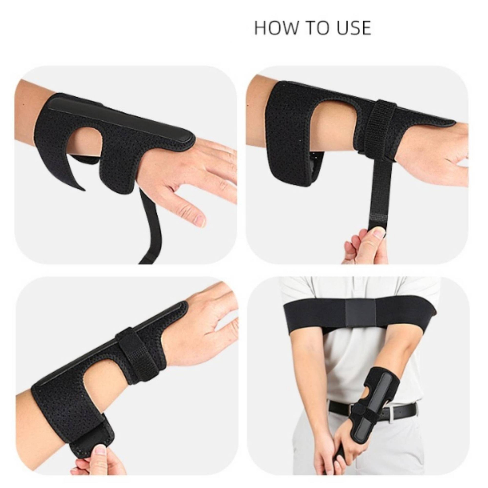 สายรัดช่วยฝึกวงสวิงกอล์ฟ พร้อม - Training Aid Swing บทวิจารณ์และราคา