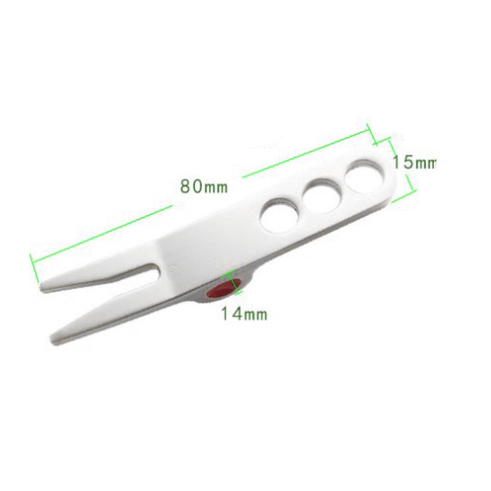 เครื่องมือซ่อมสนามกอล์ฟแบบพกพา - Golf Equipment Beginners บทวิจารณ์และราคา