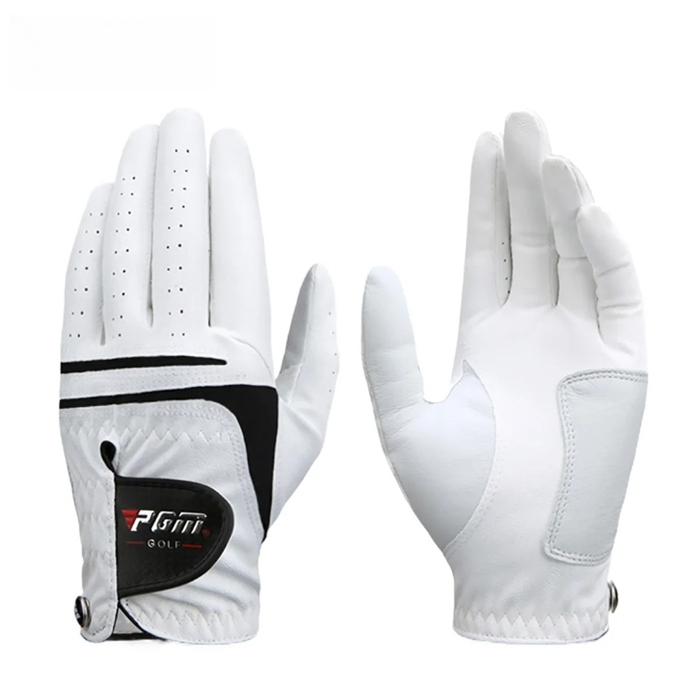 ถุงมือกอล์ฟผู้ชาย สีขาว ระบายอ - Golf Equipment For Kids บทวิจารณ์และราคา