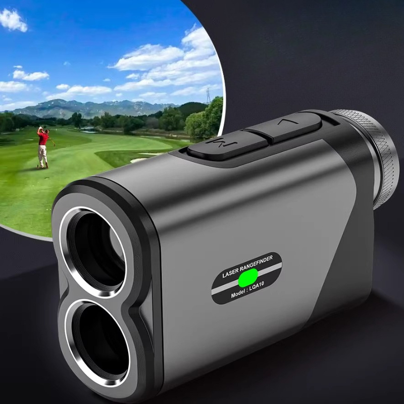 เครื่องวัดระยะเลเซอร์มินิกอล์ฟ - Golf Equipment Usa บทวิจารณ์และราคา