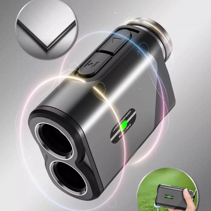 เครื่องวัดระยะเลเซอร์มินิกอล์ฟ - Golf Equipment Usa บทวิจารณ์และราคา