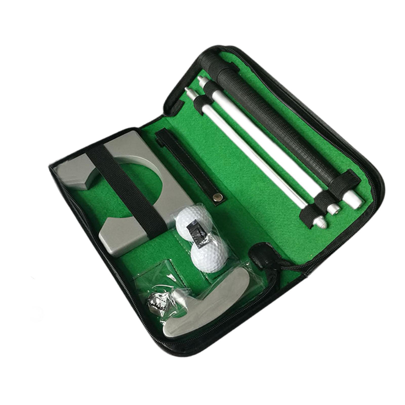 ชุดของขวัญพัตเตอร์กอล์ฟ อุปกรณ - Golf Equipment Beginners บทวิจารณ์และราคา