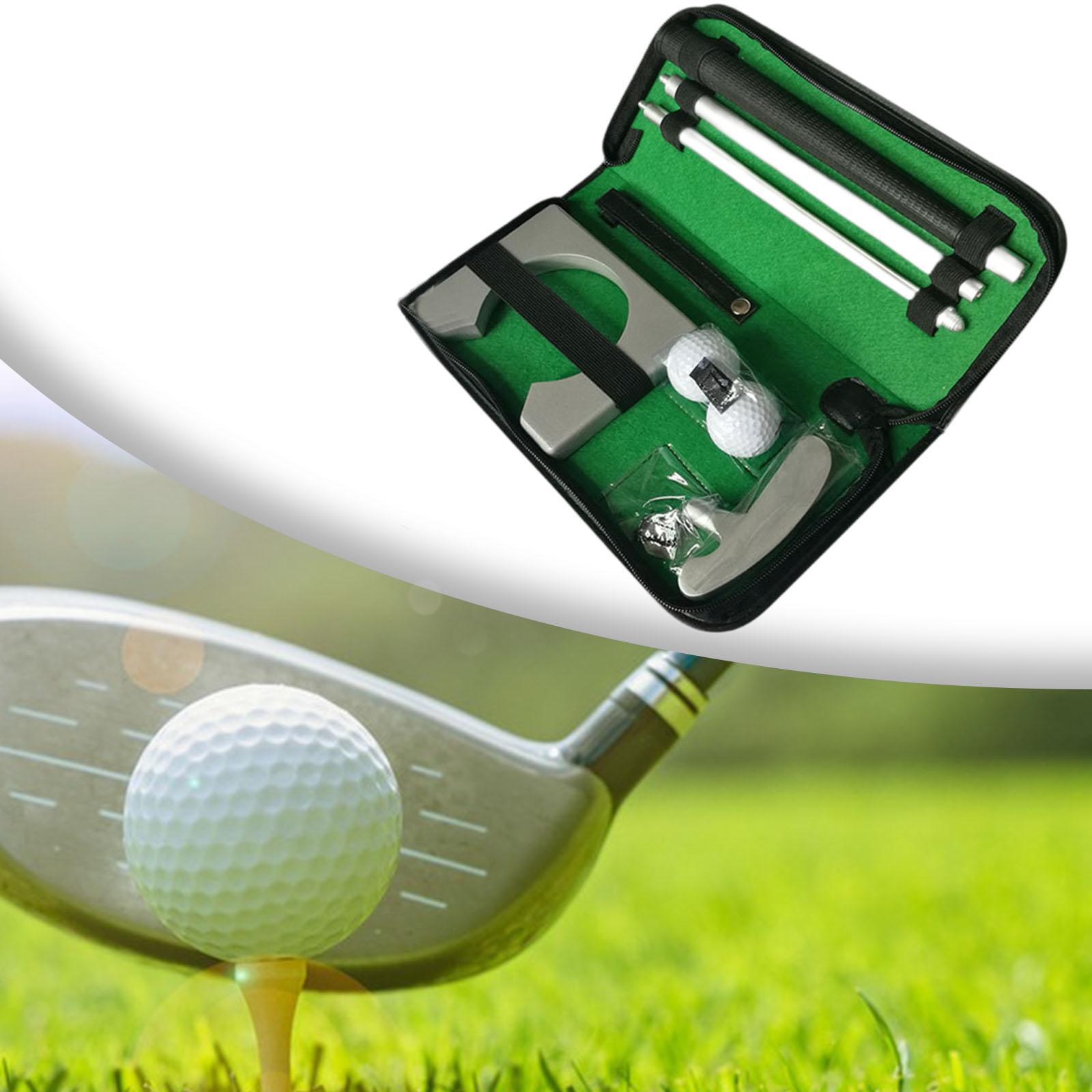 ชุดของขวัญพัตเตอร์กอล์ฟ อุปกรณ - Golf Equipment Beginners บทวิจารณ์และราคา