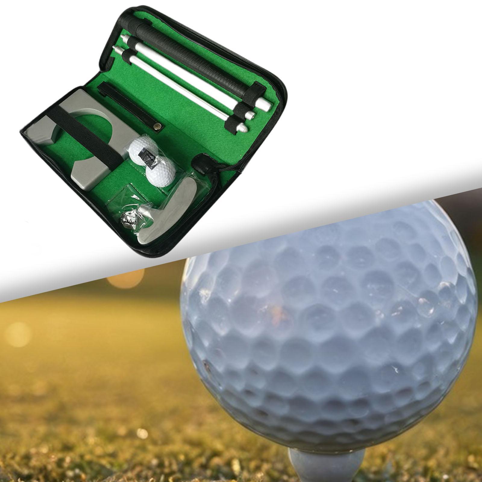 ชุดของขวัญพัตเตอร์กอล์ฟ อุปกรณ - Golf Equipment Beginners บทวิจารณ์และราคา