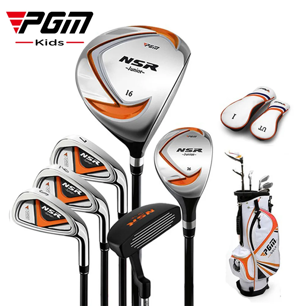 PGM ชุดไม้กอล์ฟสำหรับเด็ก, ชุด - Golf Equipment For Kids บทวิจารณ์และราคา
