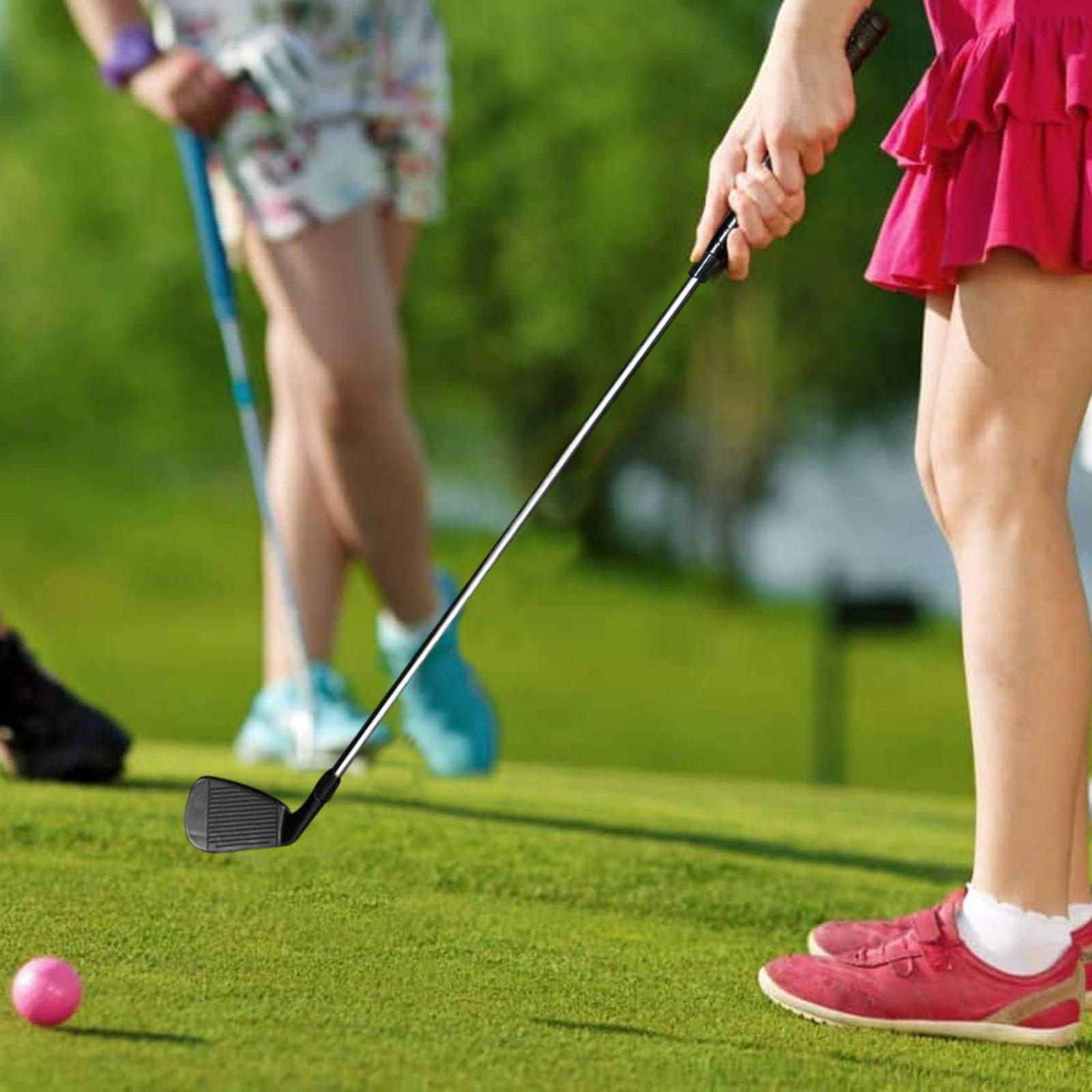 อุปกรณ์ฝึกซ้อมกอล์ฟสำหรับเด็ก  - Golf Equipment For Kids บทวิจารณ์และราคา