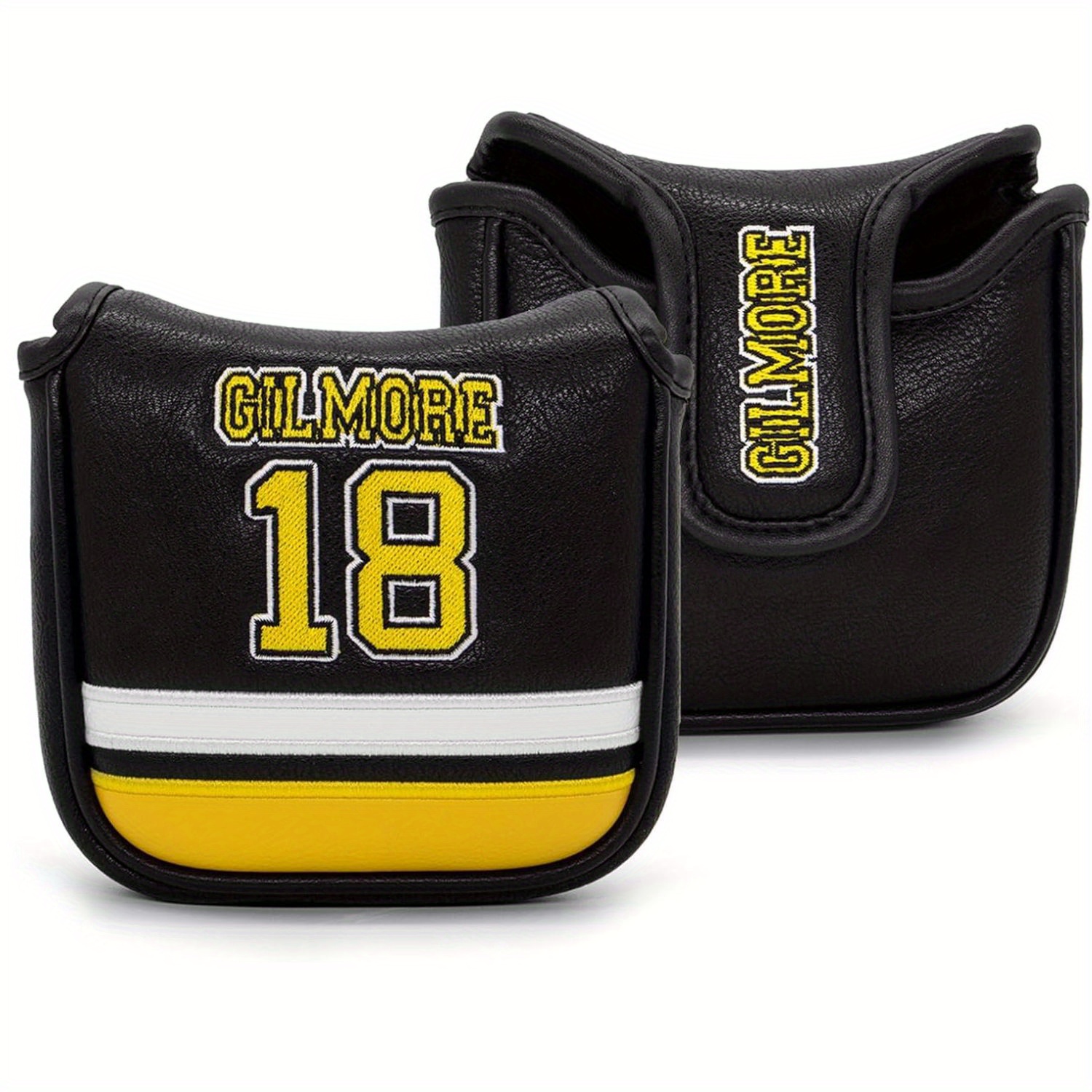 ตลก Headcover กอล์ฟกอล์ฟคลับคร - Putter Mallet Blade บทวิจารณ์และราคา