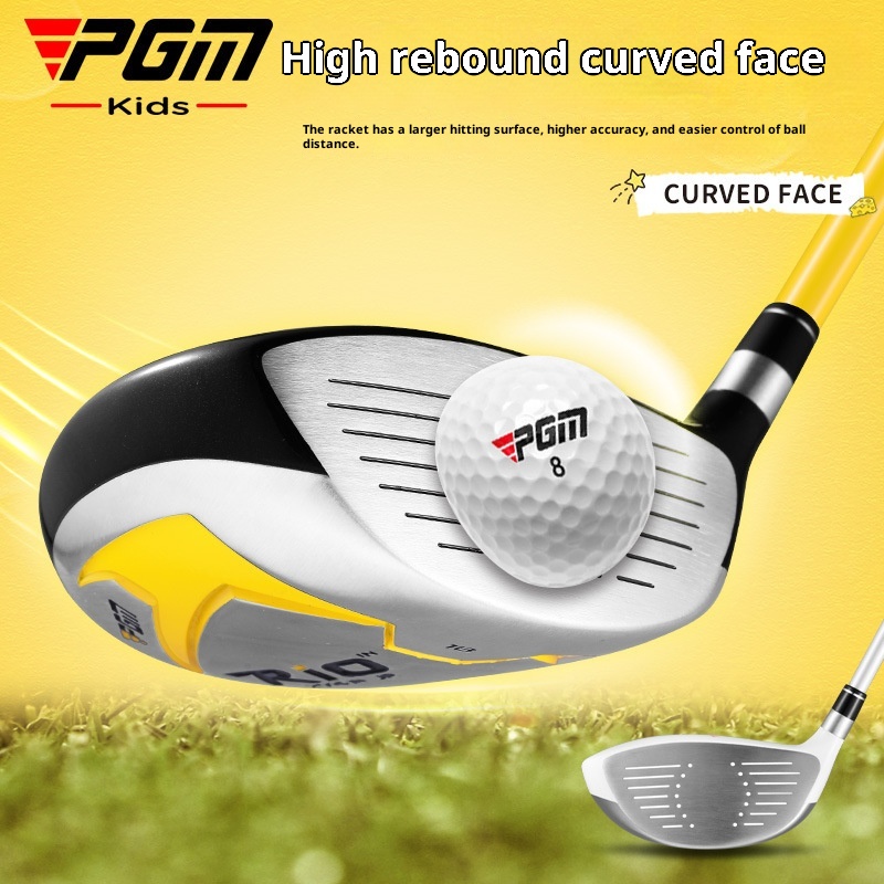 ชุดไม้กอล์ฟเด็ก PGM รุ่นจูเนีย - Golf Equipment For Kids บทวิจารณ์และราคา