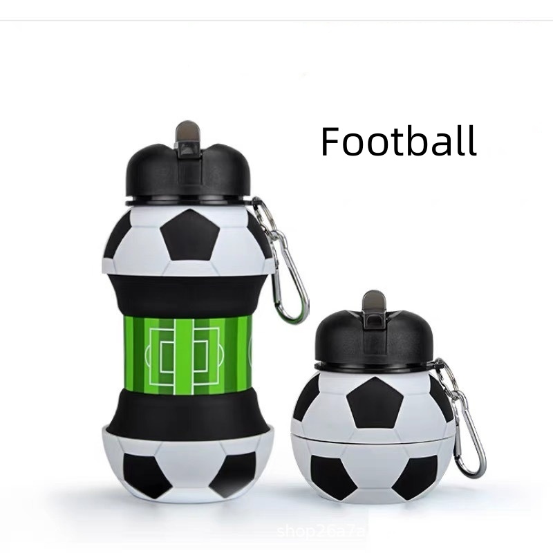ขวดน้ําพับ Camping ถ้วยแก้วกีฬ - Golf Equipment For Kids บทวิจารณ์และราคา