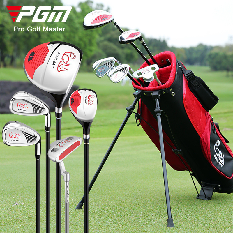 PGM เด็กกอล์ฟคลับชุดจูเนียร์ขว - Golf Equipment For Kids บทวิจารณ์และราคา