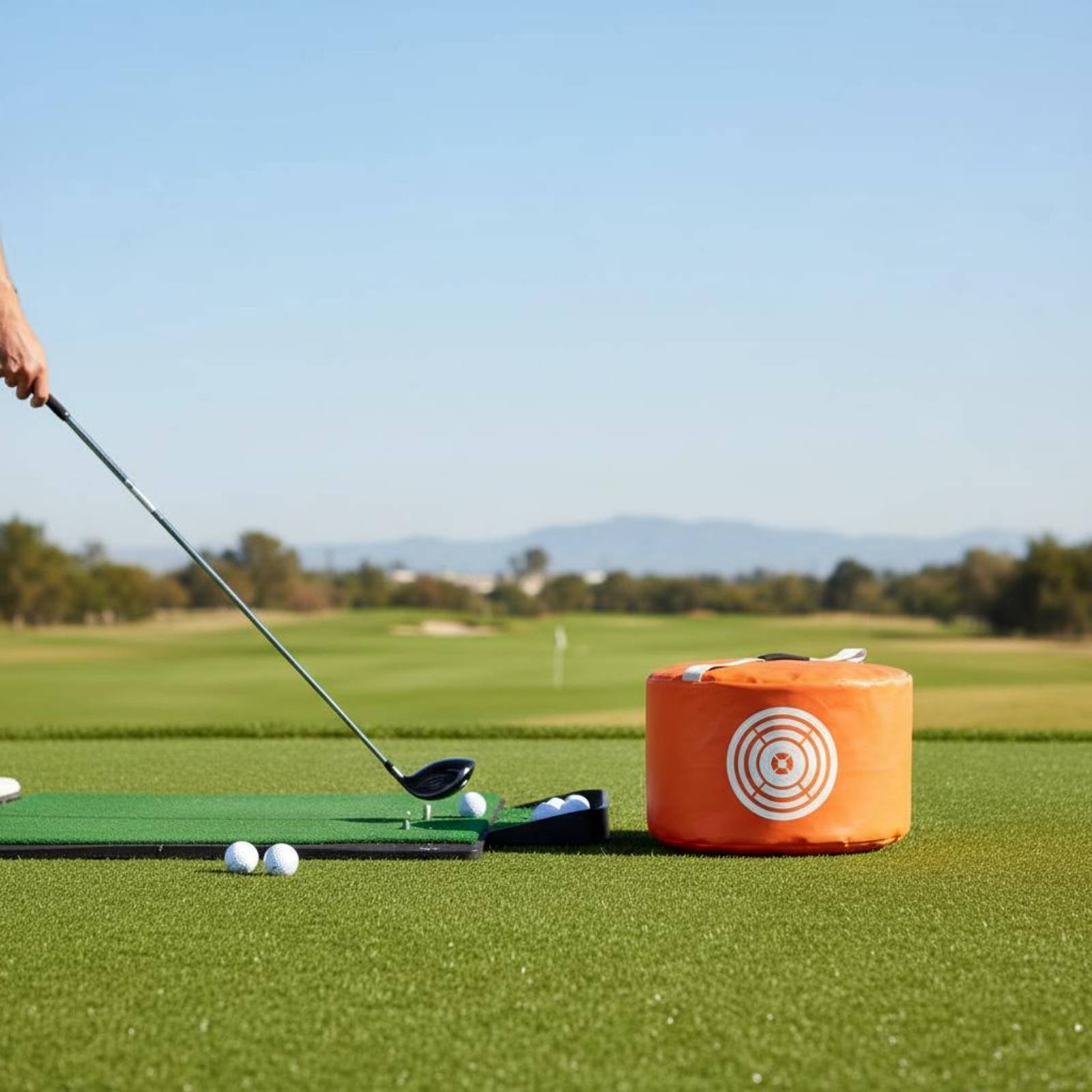 กระเป๋าซ้อมกอล์ฟ ช่วยเพิ่มความ - Golf Equipment Beginners บทวิจารณ์และราคา