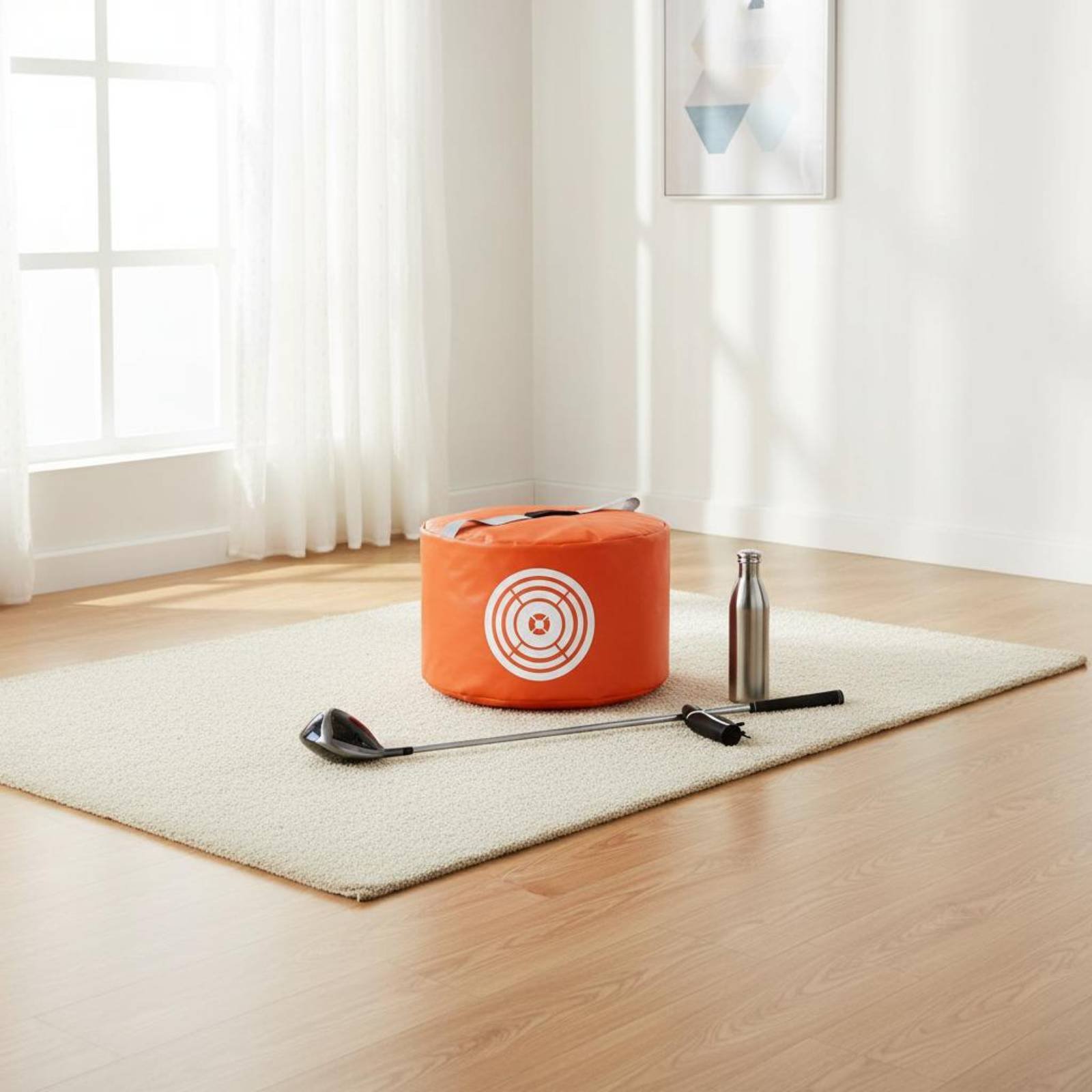 กระเป๋าซ้อมกอล์ฟ ช่วยเพิ่มความ - Golf Equipment Beginners บทวิจารณ์และราคา