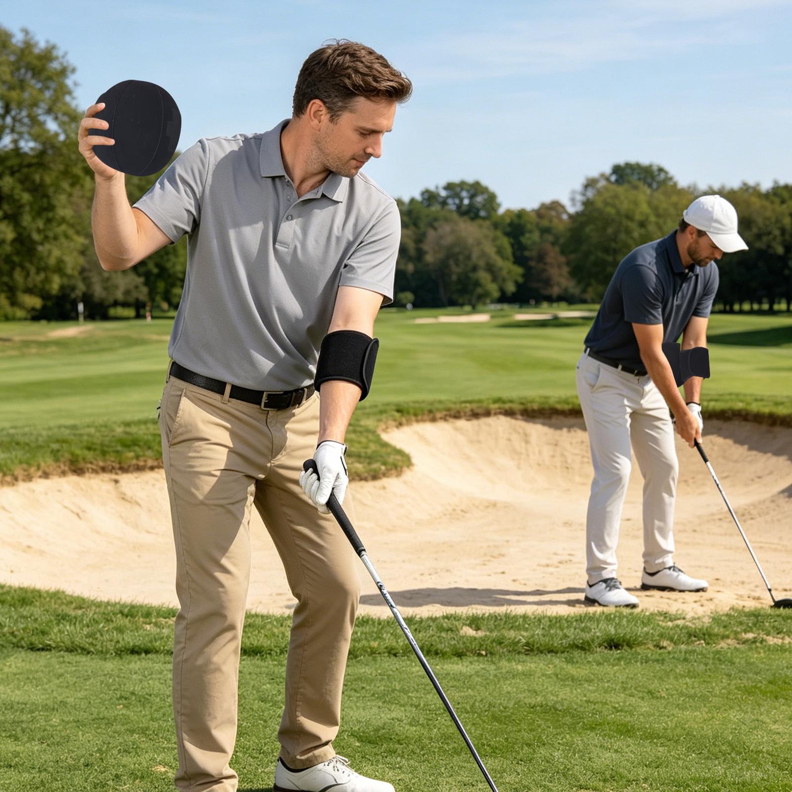 อุปกรณ์ช่วยฝึกซ้อมวงสวิงกอล์ฟ  - Training Aid Swing บทวิจารณ์และราคา