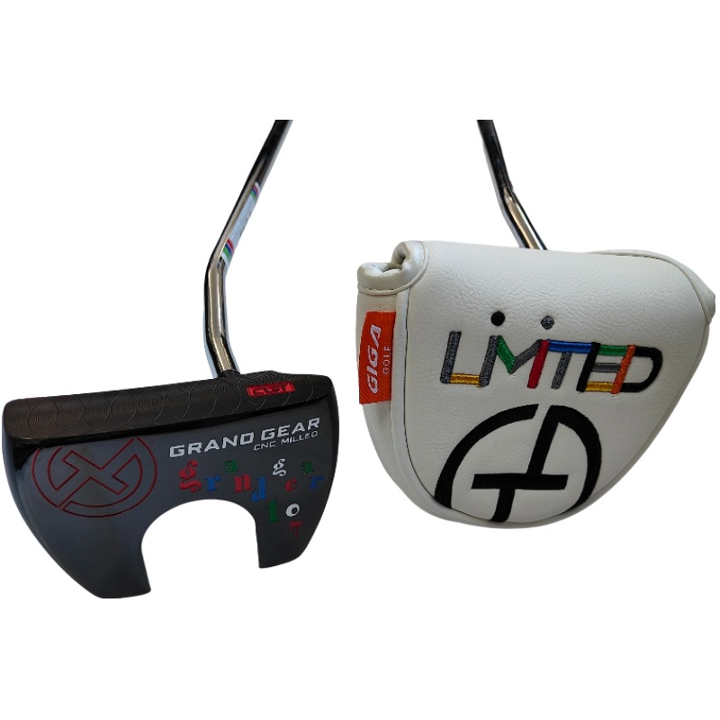 พัตเตอร์ไม้กอล์ฟเอสเอส บลีด แม - Putter Mallet Blade บทวิจารณ์และราคา