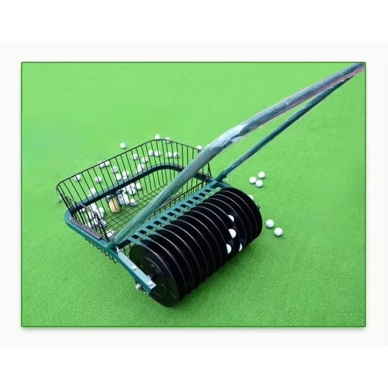 รถเข็นเก็บลูกกอล์ฟแบบเข็นมือ อ - Golf Equipment Usa บทวิจารณ์และราคา