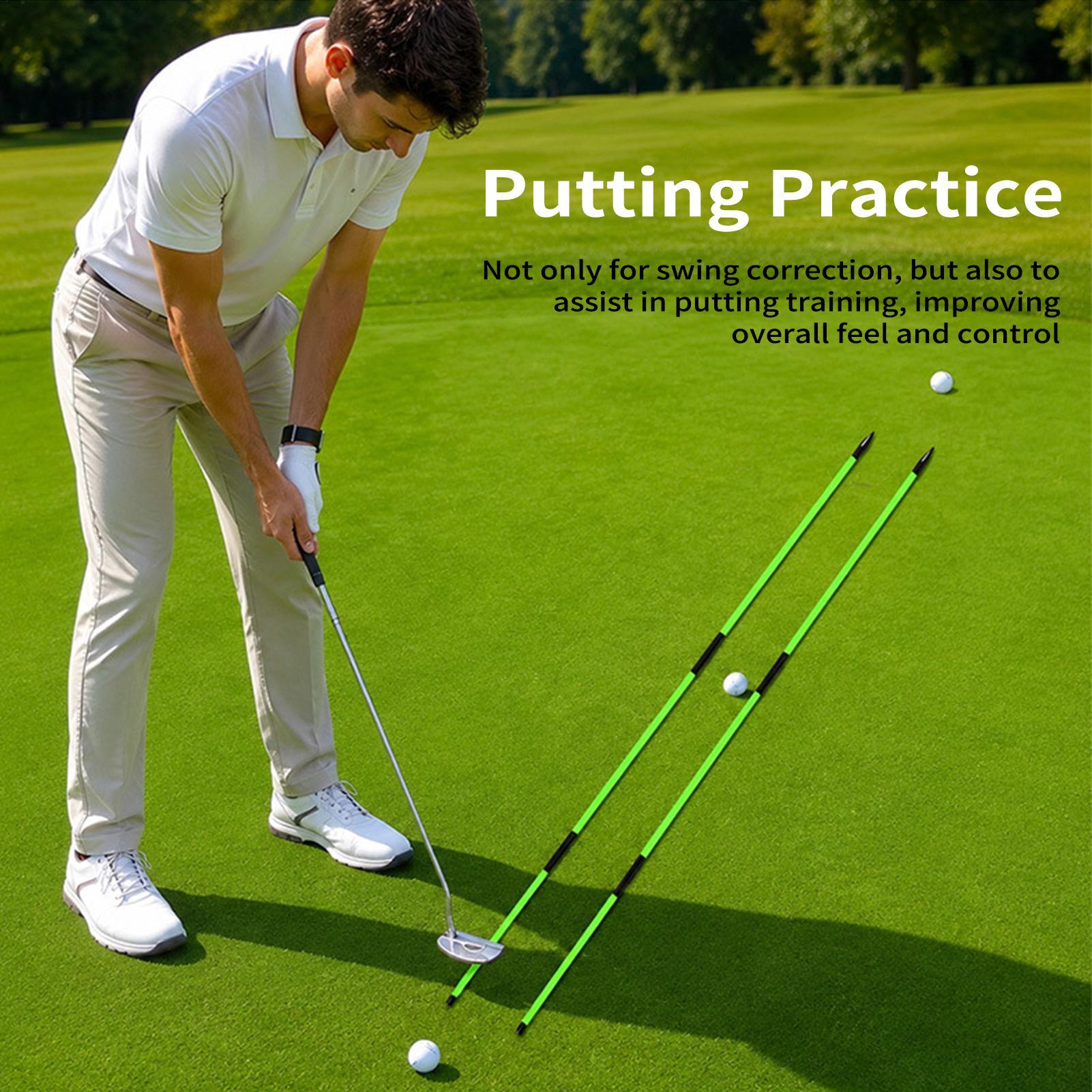 ไม้จัดแนววงสวิงกอล์ฟ ปรับมุมได - Golf Equipment Usa บทวิจารณ์และราคา