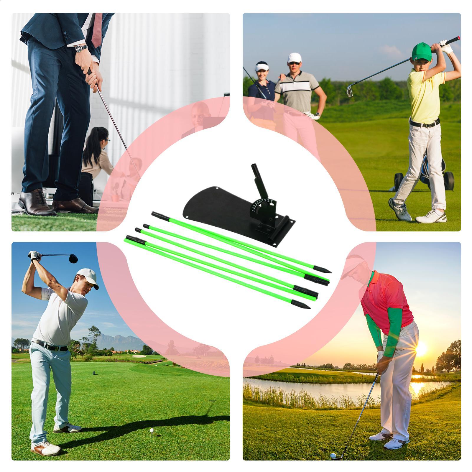 ไม้จัดแนววงสวิงกอล์ฟ ปรับมุมได - Golf Equipment Usa บทวิจารณ์และราคา