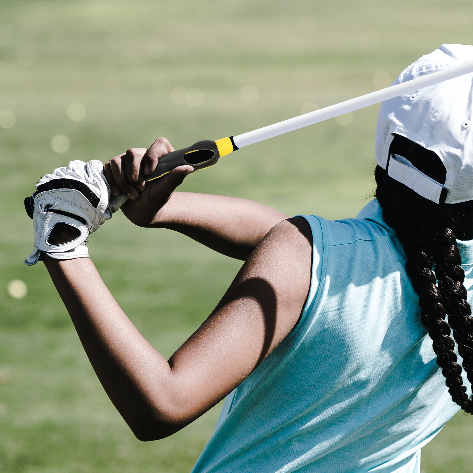 อุปกรณ์ฝึกจับไม้กอล์ฟ ปรับแก้ก - Golf Equipment Usa บทวิจารณ์และราคา