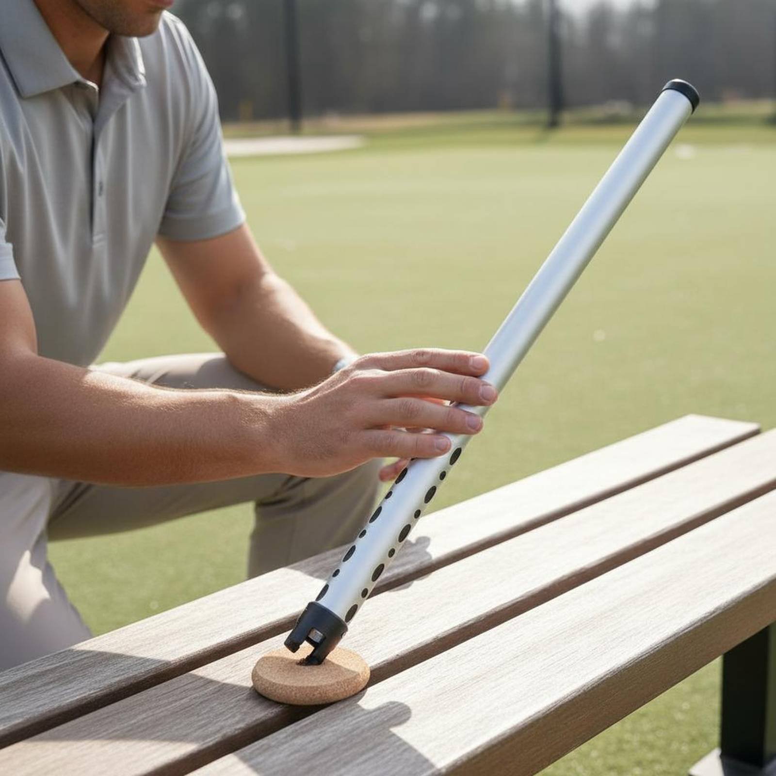 ที่เก็บลูกกอล์ฟ อลูมิเนียมอัลล - Golf Equipment Usa บทวิจารณ์และราคา