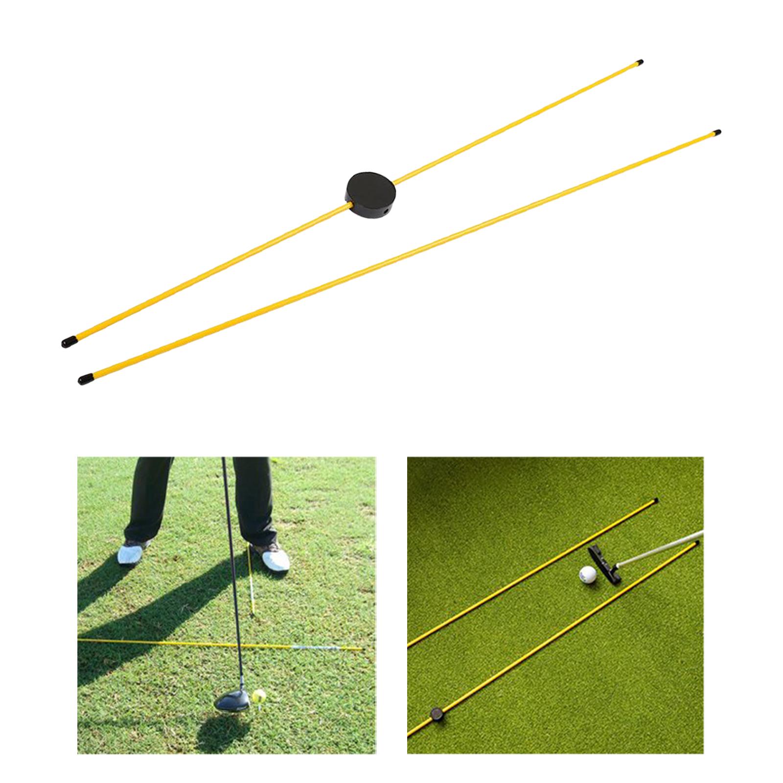 อุปกรณ์ช่วยฝึกกอล์ฟ ไม้แสดงทิศ - Golf Equipment For Kids บทวิจารณ์และราคา