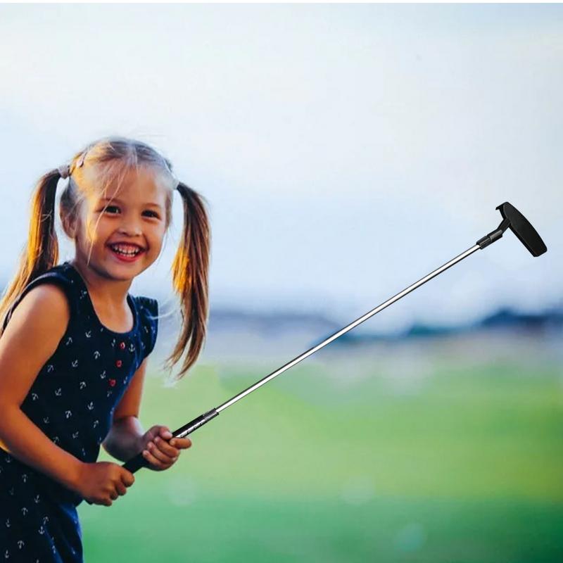 เด็กกอล์ฟคลับชุดสแตนเลสน้ําหนั - Golf Equipment For Kids บทวิจารณ์และราคา