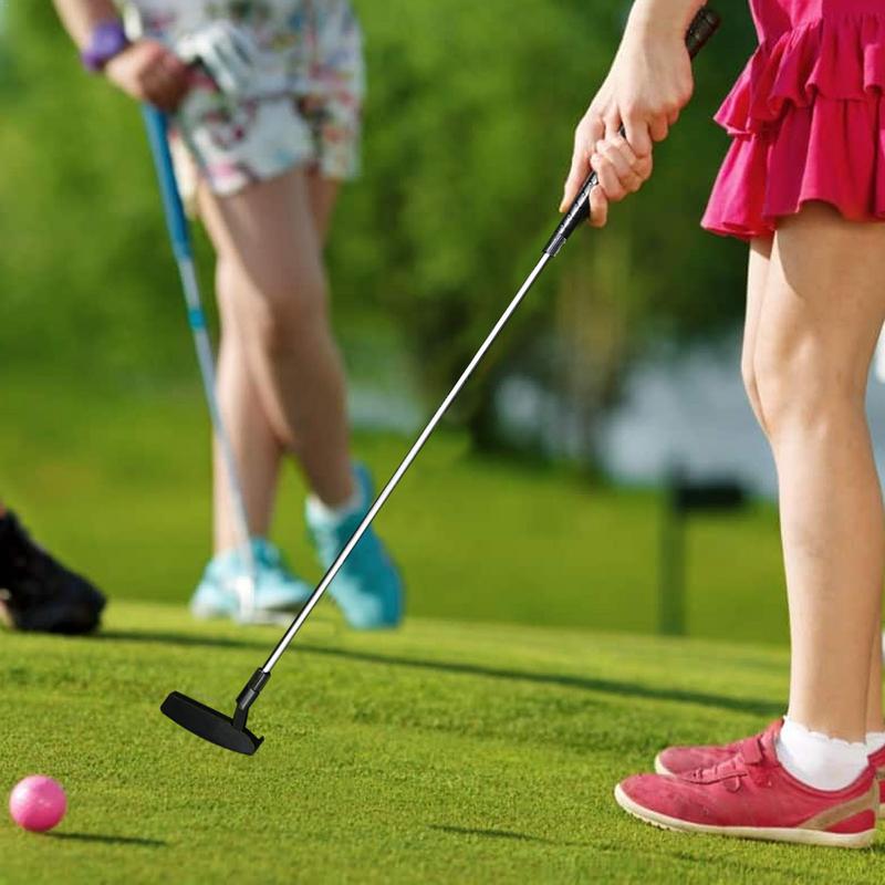 เด็กกอล์ฟคลับชุดสแตนเลสน้ําหนั - Golf Equipment For Kids บทวิจารณ์และราคา